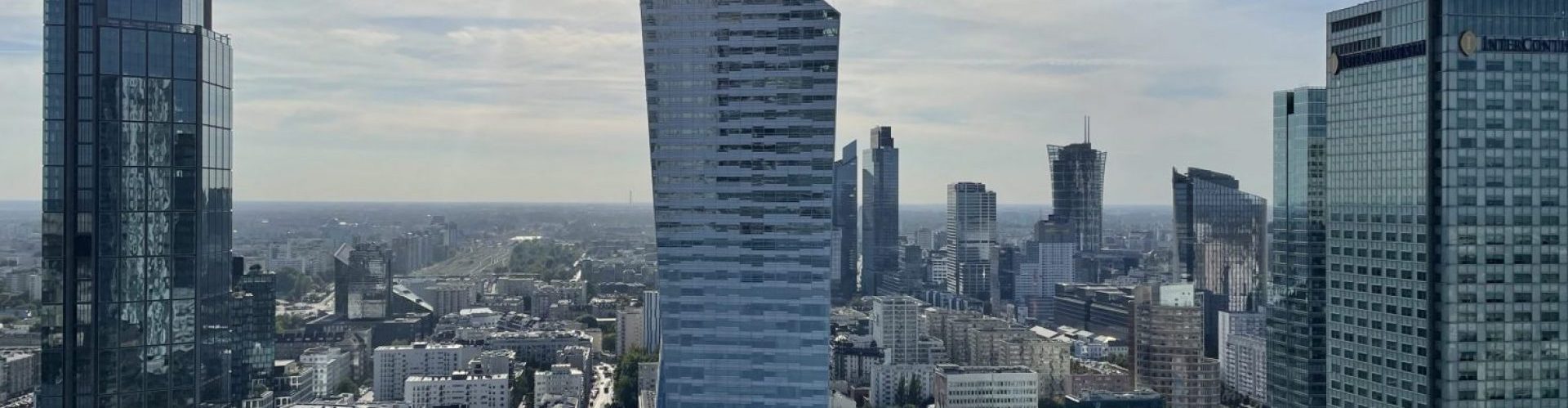 Przewodnik po Warszawie