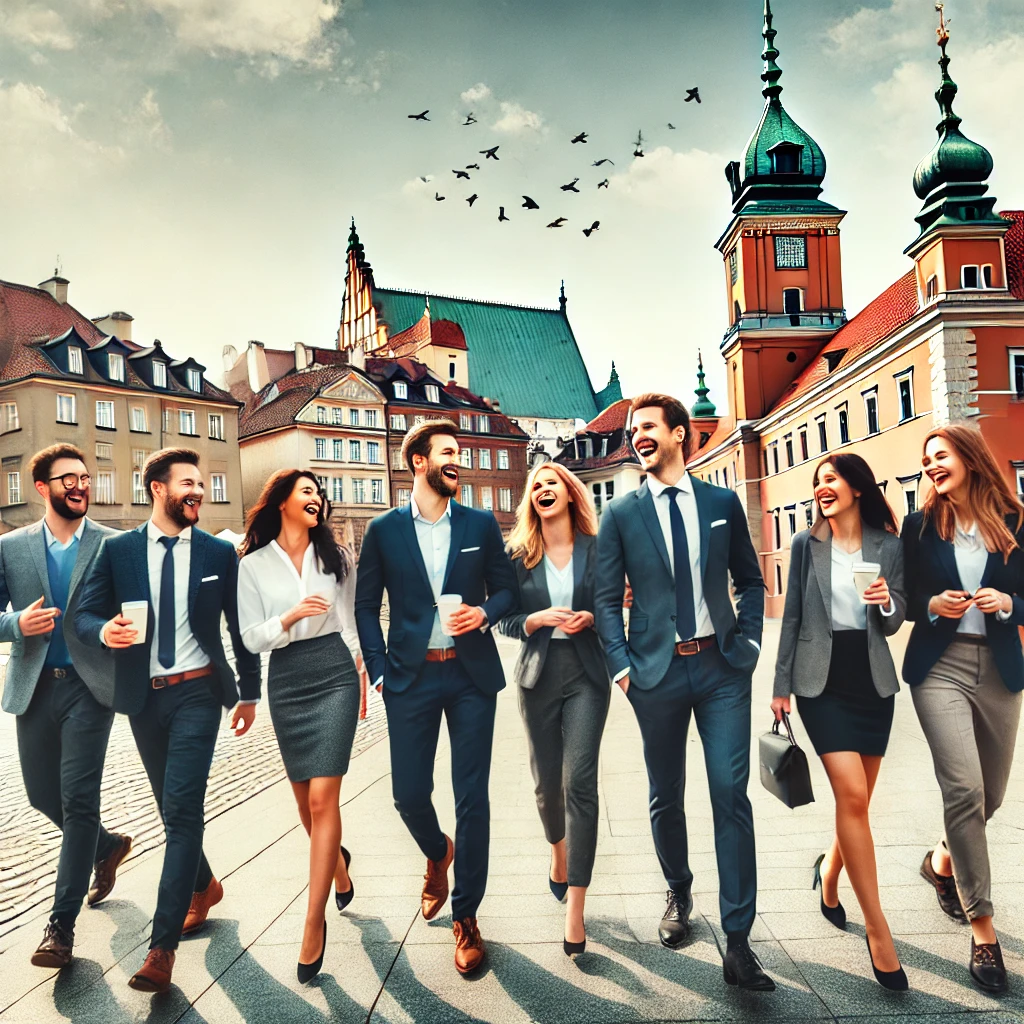 wycieczki dla firm
